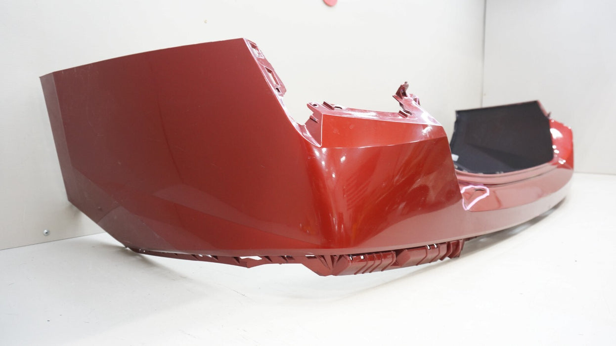 2024-2025 HYUNDAI ELANTRA HYBRID REAR UPPER BUMPER COVER PANEL OEM 86611-AAAA0