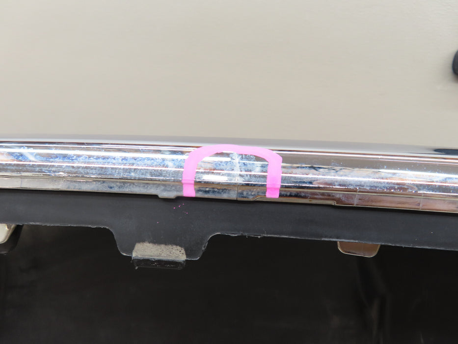 2015-2018 NISSAN MURANO REAR LOWER BUMPER COVER OEM 850B2-9UE0H