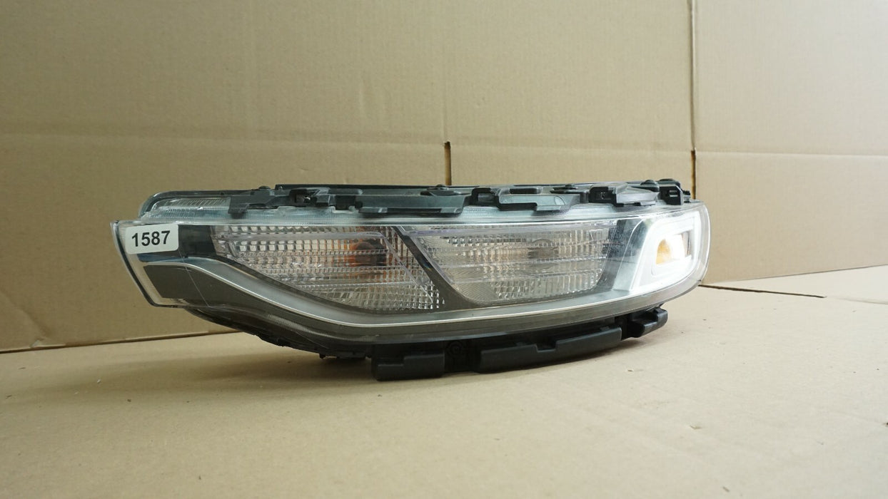 2019-2020 KIA SOUL FRONT LEFT DRIVER SIDE HEADLIGHT HALOGEN LAMP LIGHT OEM 19 20