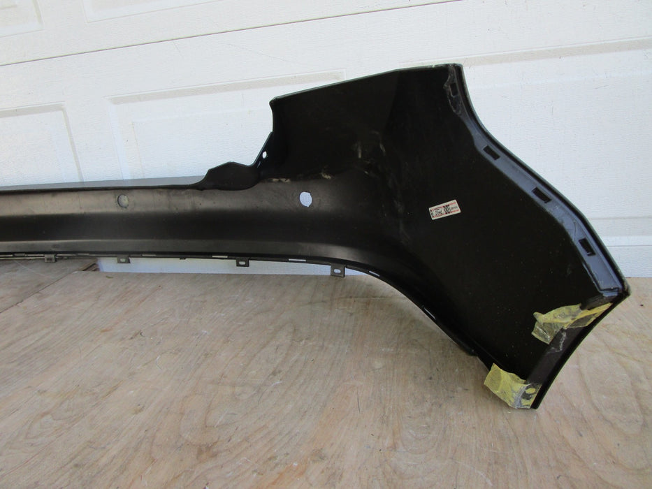 11 12 13 14 FORD EDGE REAR BUMPER COVER OEM