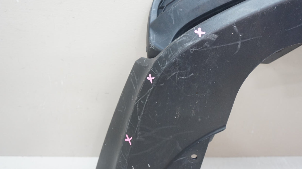 2016-2018 ACURA RDX REAR LOWER BUMPER COVER PANEL OEM 71502-TX4-ZY00