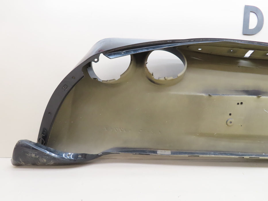 2005-2013 CHEVROLET CORVETTE C6 REAR BUMPER COVER OEM