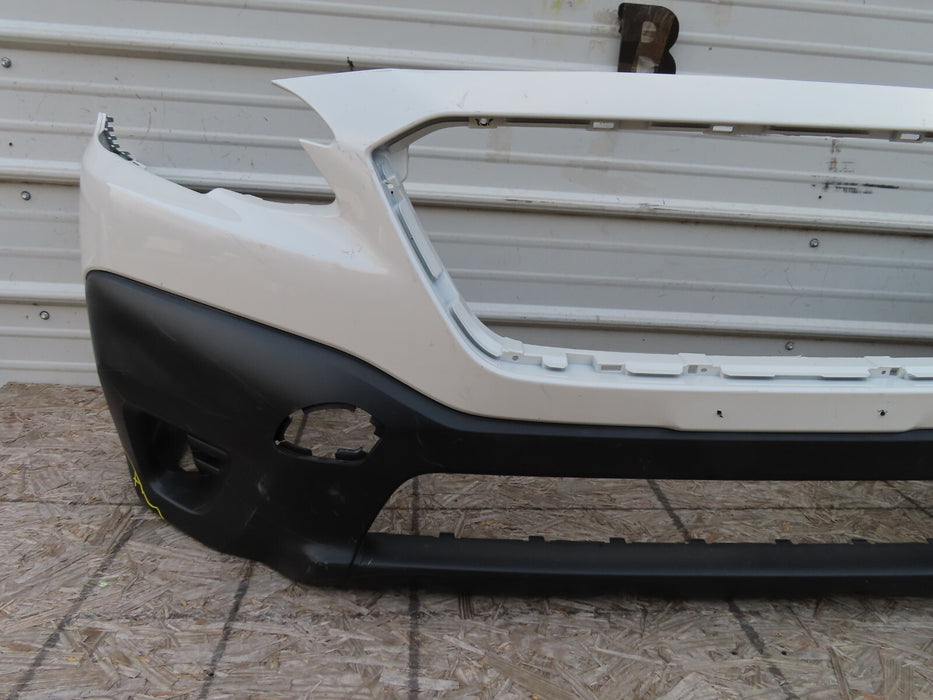 2020-2021 SUBARU OUTBACK FRONT BUMPER COVER 57704AN01A OEM