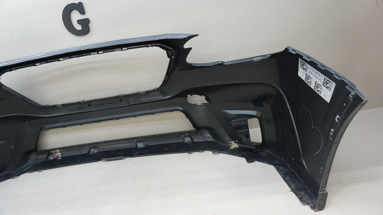 2020-2021 SUBARU OUTBACK 4DR WAGON FRONT BUMPER COVER PANEL OEM 57704AN01A
