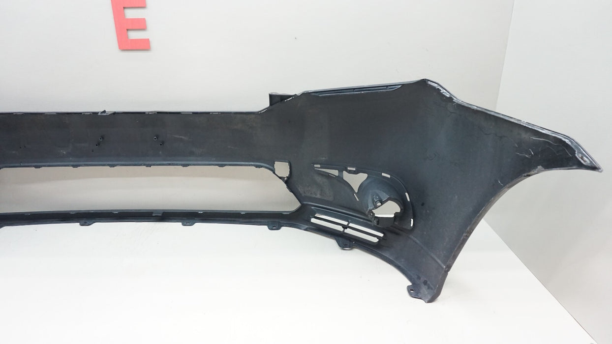 2011-2013 TOYOTA HIGHLANDER FRONT BUMPER COVER PANEL OEM 52119-0E120