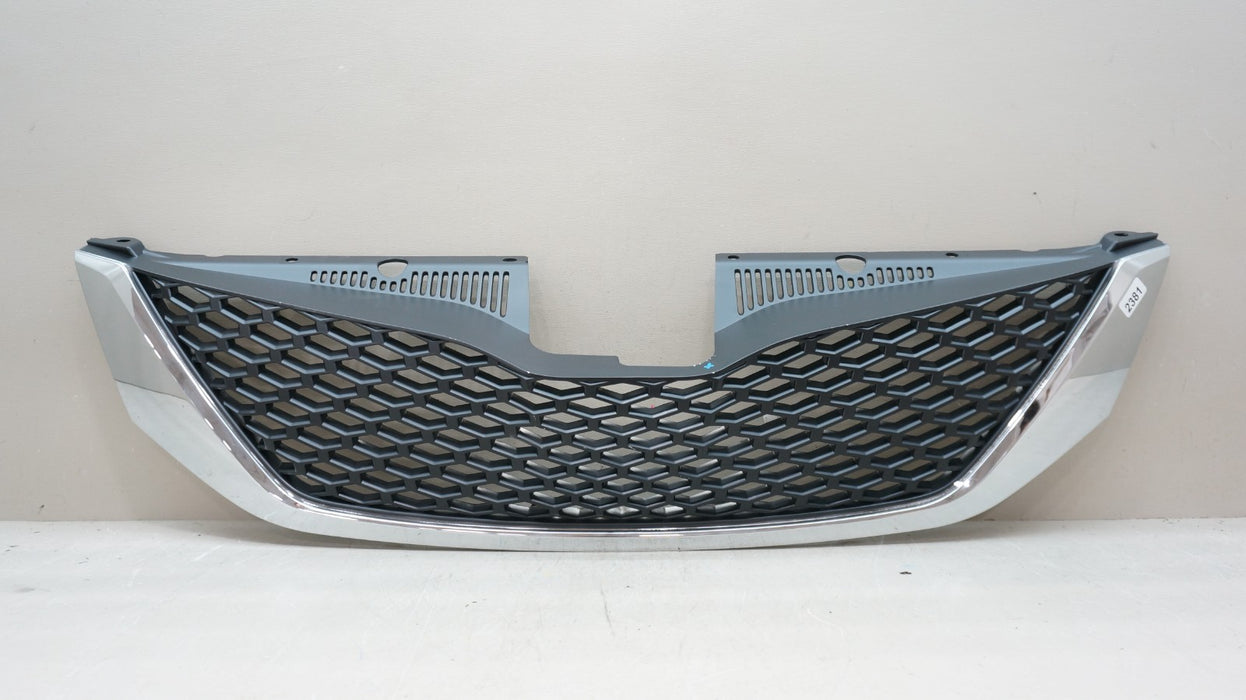 2011-2017 TOYOTA SIENNA FRONT BUMPER RADIATOR GRILLE GRILL AFTERMARKET