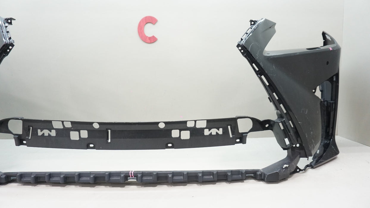 2016-2019 LEXUS RX350 RX450H FRONT BUMPER COVER OEM 52119-48D40