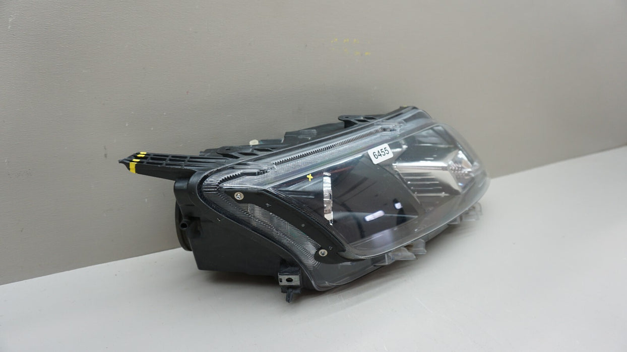 2010-2012 FORD FUSION FRONT RH RIGHT PASSENGER SIDE HALOGEN HEADLIGHT OEM