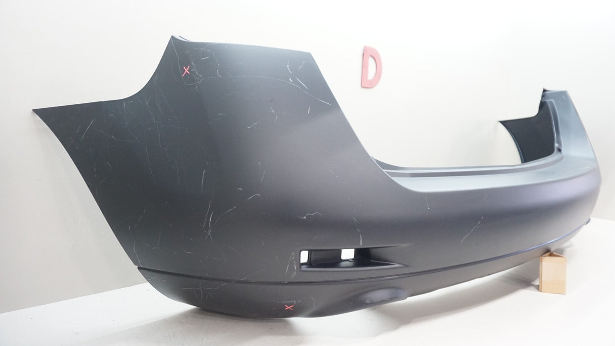 2009-2014 NISSAN MURANO REAR BUMPER COVER CAPA AFTERMARKET HEM221AA0H