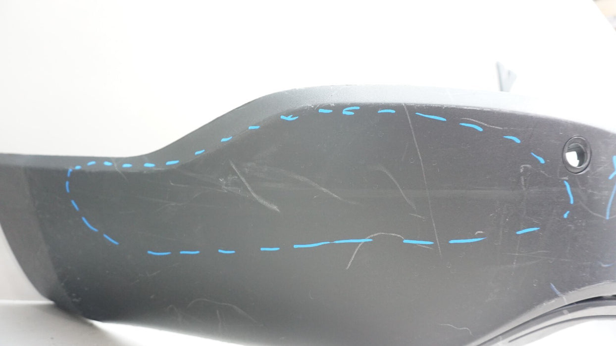 2020-2021 FORD EXPLORER REAR LOWER BUMPER COVER VALANCE PANEL OEM LB5B-17F954