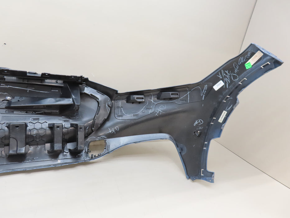 2021-2024 FORD MUSTANG MACH-E FRONT BUMPER COVER OEM