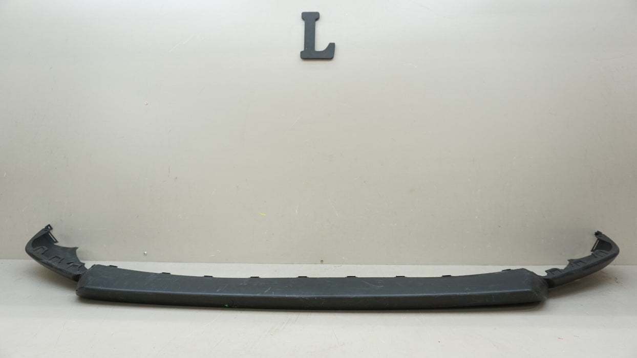 2019-2020 INFINITI QX50 FRONT LOWER BUMPER SPOILER VALANCE PANEL OEM 96010-5NA0A