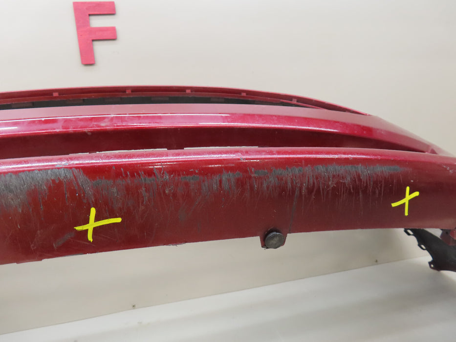2013-2018 FORD CMAX C-MAX FRONT BUMPER COVER OEM