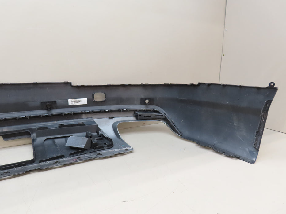 2016-2019 AUDI Q7 REAR MIDDLE/LOWER BUMPER COVER OEM