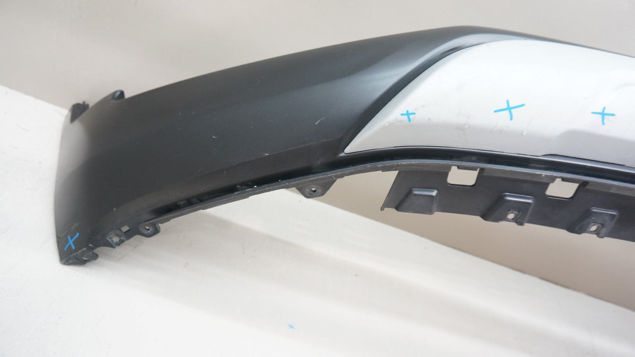 2017-2022 BUICK ENCORE FRONT LOWER BUMPER VALANCE PANEL OEM 42536907