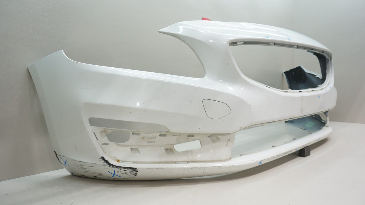 2014-2018 VOLVO S60 FRONT BUMPER COVER PANEL OEM 31323831