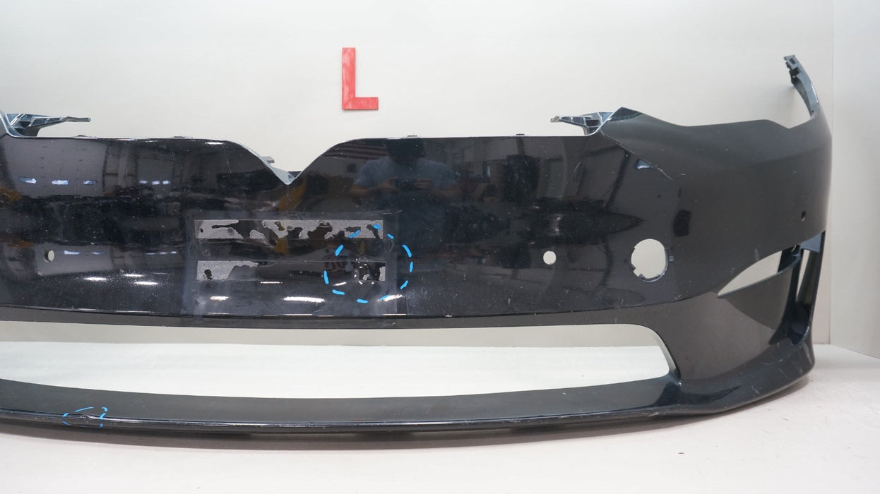 2021-2023 TESLA MODEL S FRONT BUMPER COVER PANEL OEM
