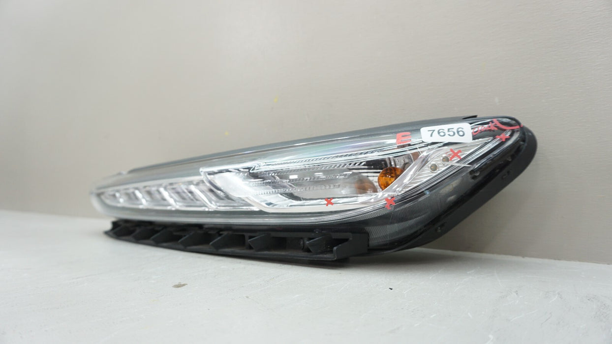2018-2021 HYUNDAI KONA FRONT LH LEFT DAYTIME RUNNING LIGHT DRL OEM