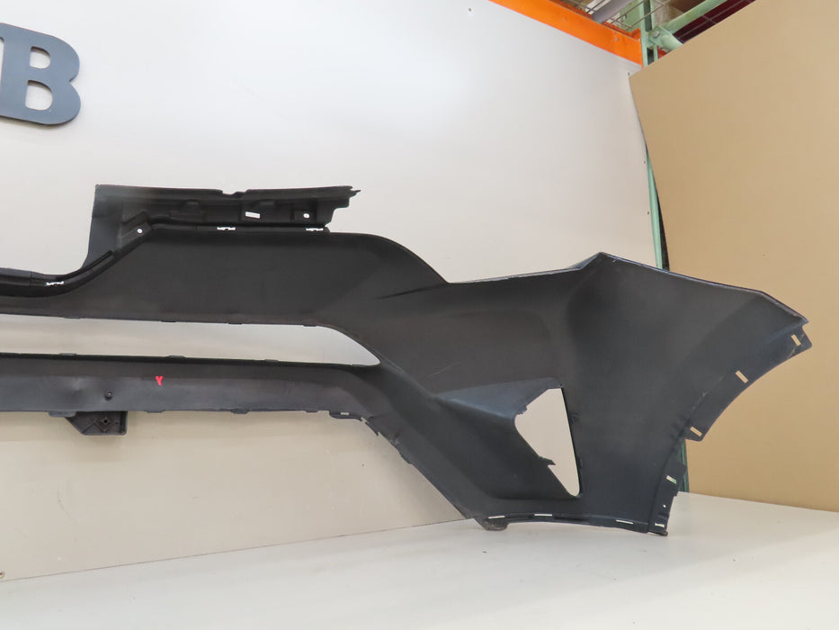 2016 2017 2018 TOYOTA RAV4 FRONT BUMPER COVER OEM 521190P150