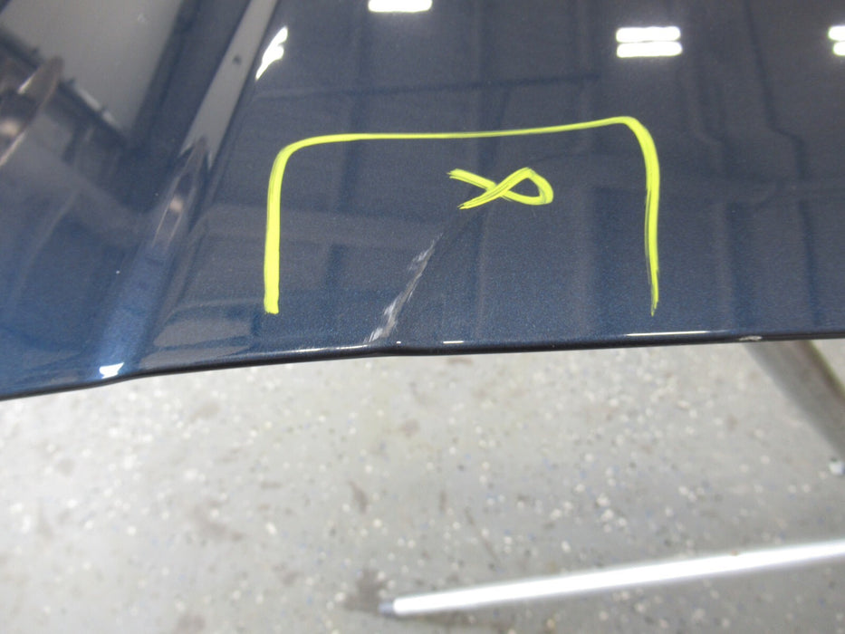 2019 2020 GMC SIERRA 1500 HOOD BONNET OEM