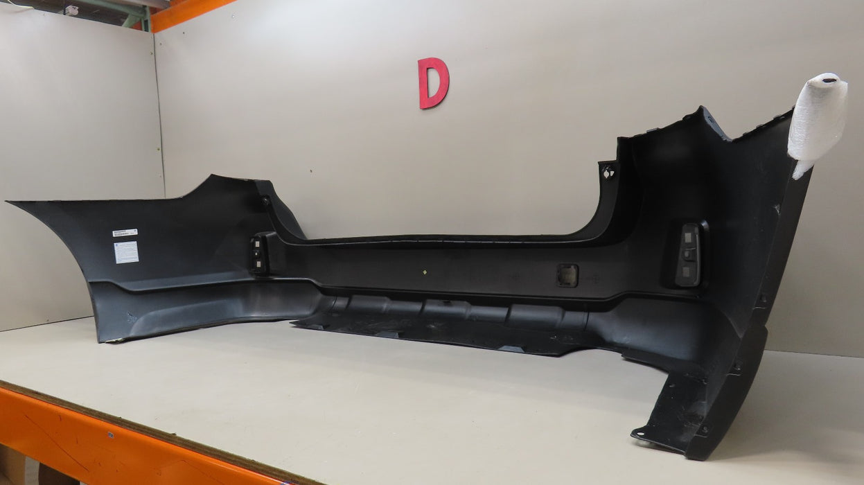 2015-2017 SUBARU OUTBACK REAR BUMPER COVER AFTERMARKET
