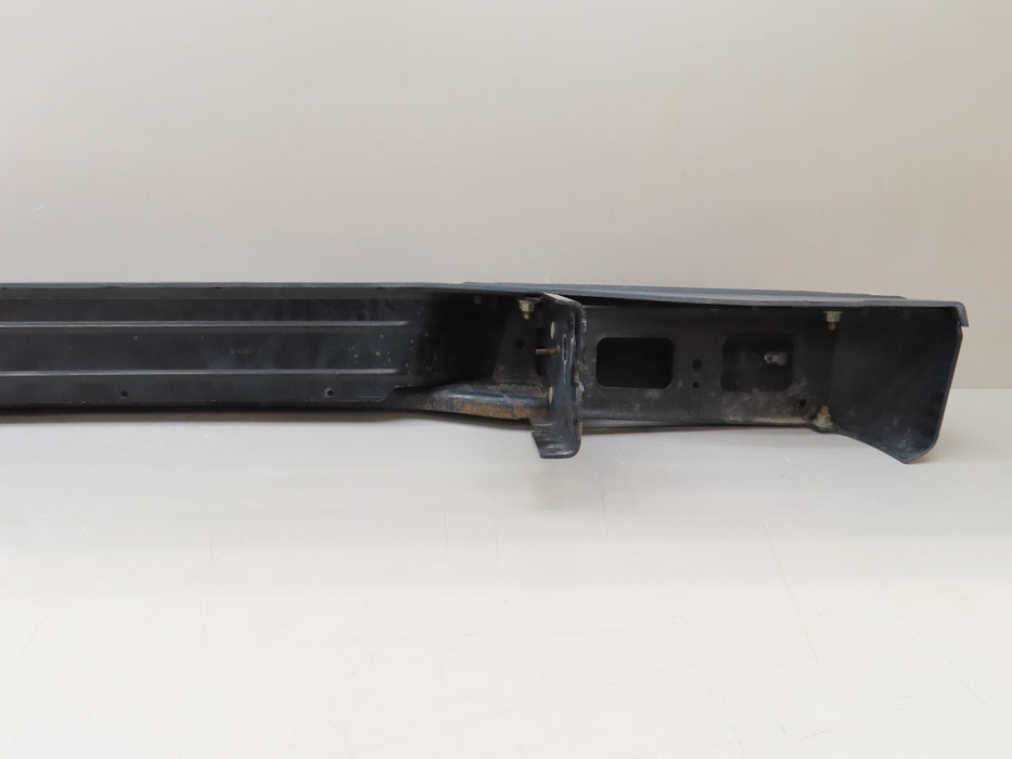 2013-2021 NISSAN NV1500 2500 3500 REAR METAL BUMPER OEM