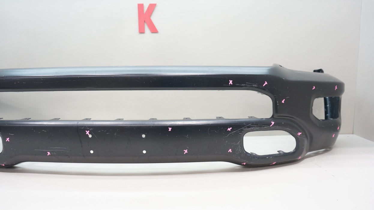 2019-2024 DODGE RAM 1500 FRONT METAL CHROME BUMPER COVER OEM