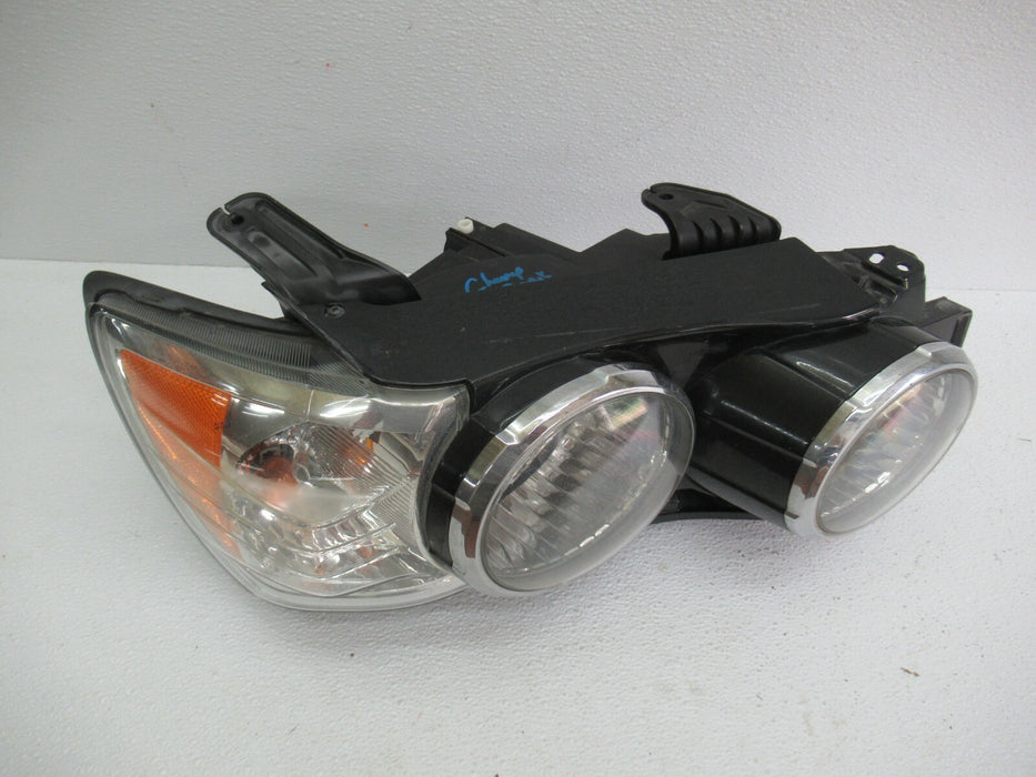 2012-2015 CHEVROLET SONIC RIGHT PASSENGER SIDE HEADLIGHT HALOGEN LIGHT LAMP OEM