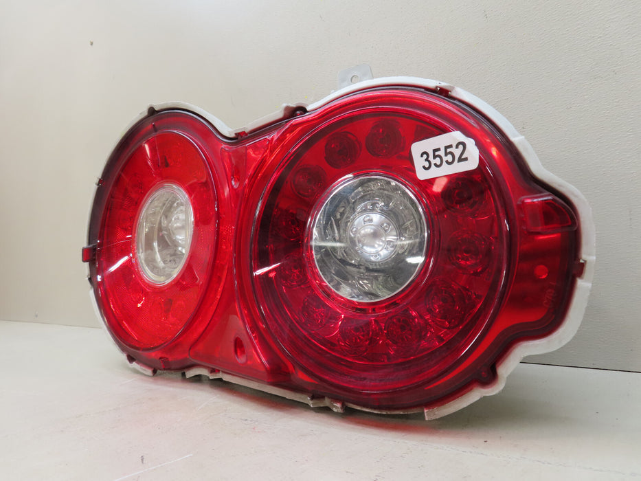 2009-2014 NISSAN GTR REAR LEFT LH TAIL LIGHT LAMP OEM