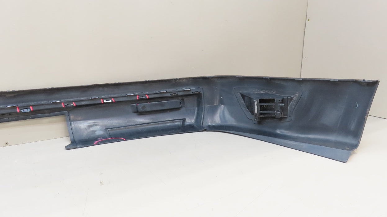 2013-2016 GMC ACADIA REAR LOWER BUMPER COVER OEM 20982423