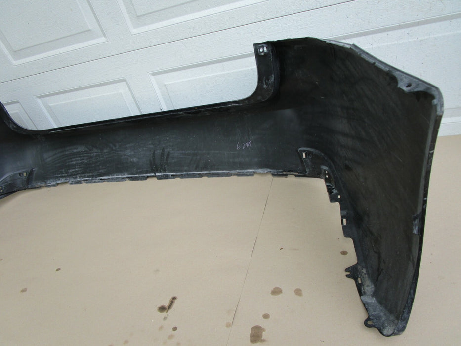 14 15 16 LEXUS IS250 IS350 REAR BUMPER COVER OEM