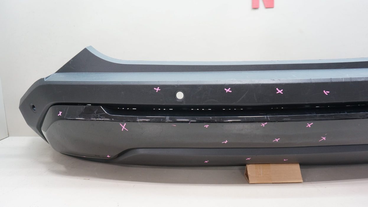 2025-2026 GMC TERRAIN ELEVATION REAR BUMPER COVER PANEL OEM 26349341