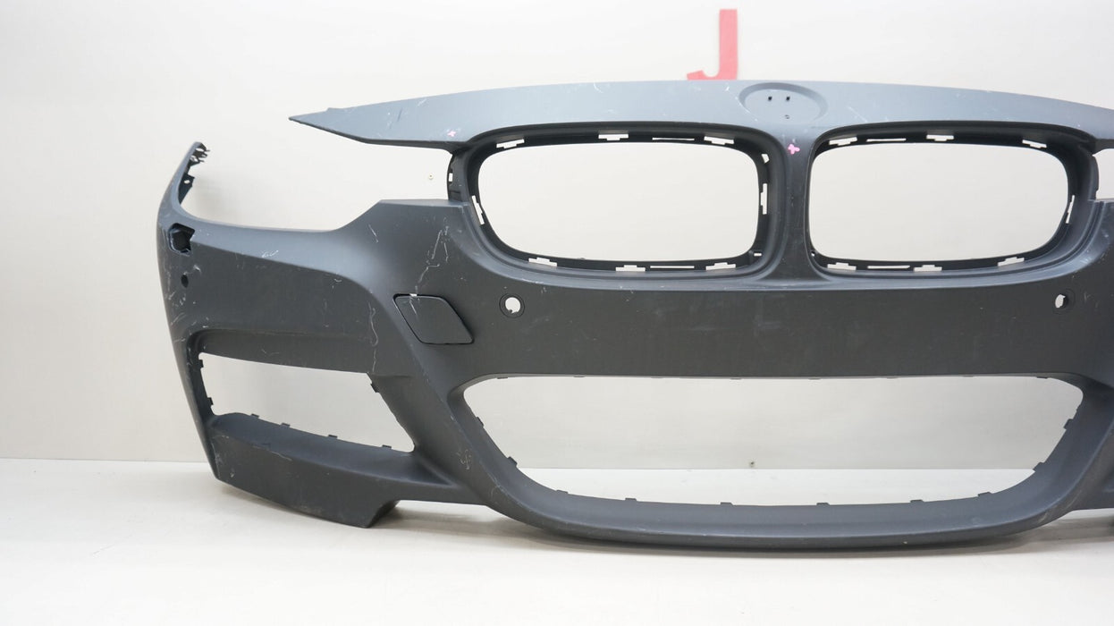 2012-2015 BMW 3 SERIES 335I 328I FRONT BUMPER COVER PANEL OEM 51118054128