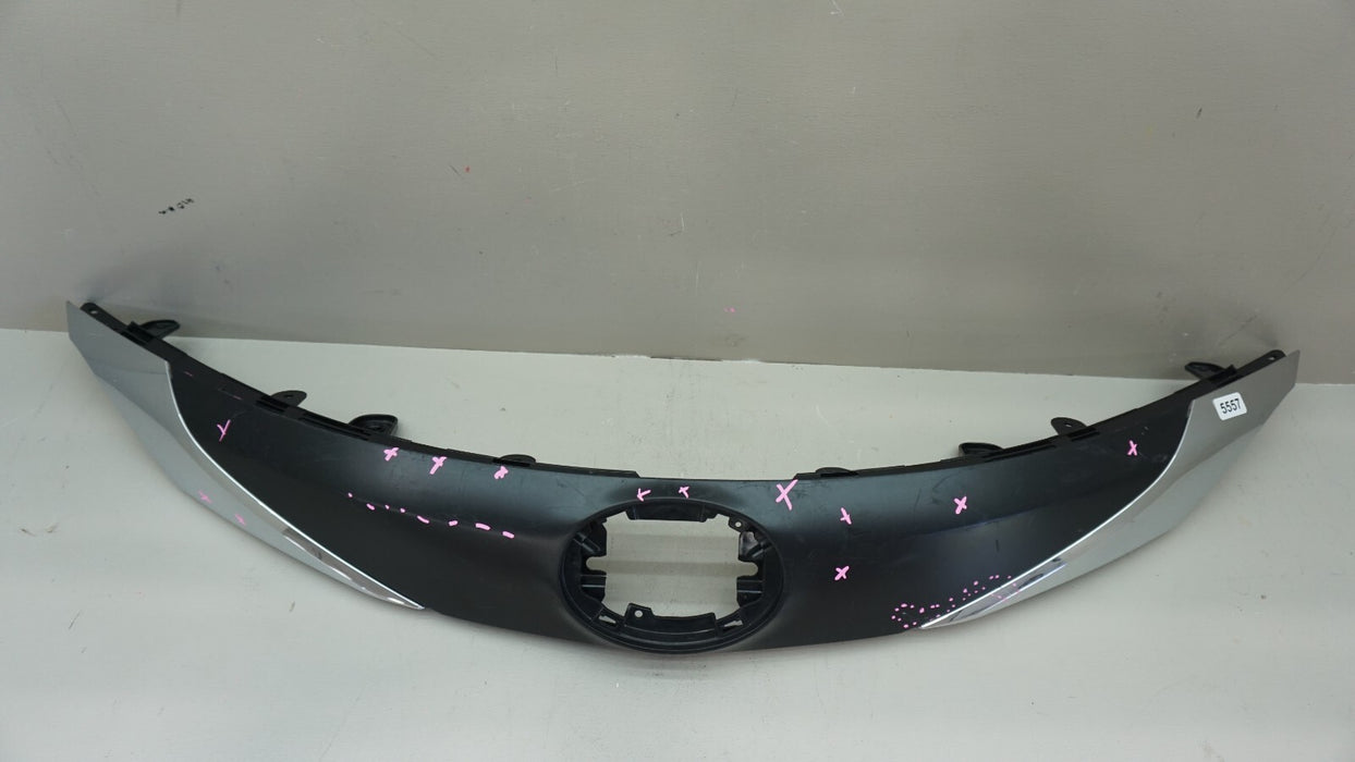 2021-2022 TOYOTA SIENNA LE XLE FRONT UPPER BUMPER GRILLE GRILL OEM 53114-08070
