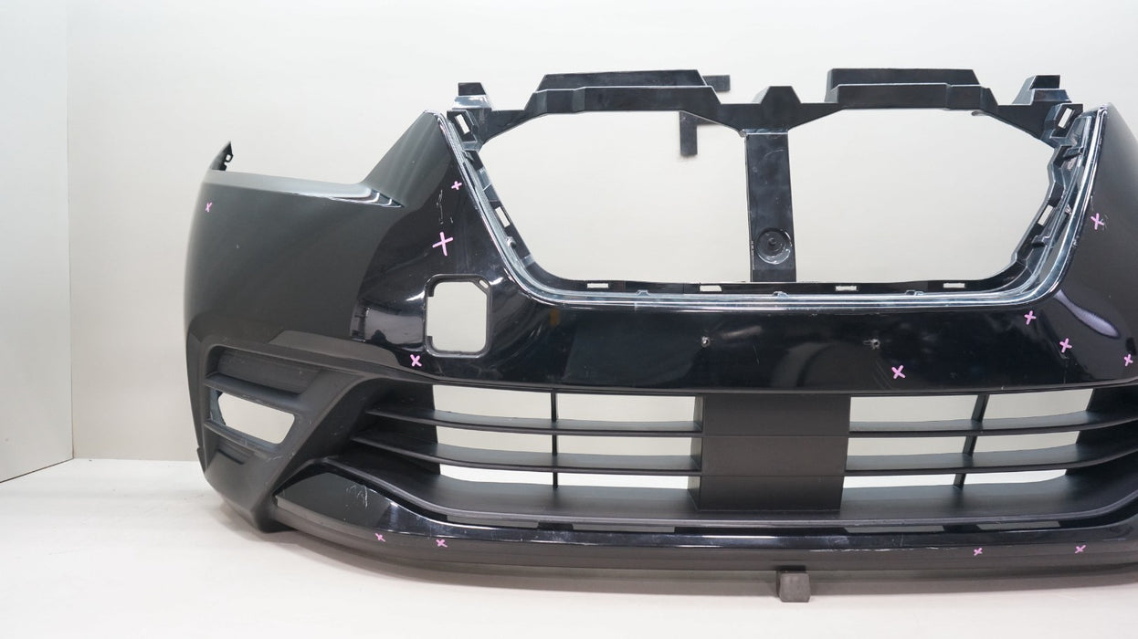2018-2019 NISSAN KICKS FRONT BUMPER COVER PANEL OEM 620225RW0H
