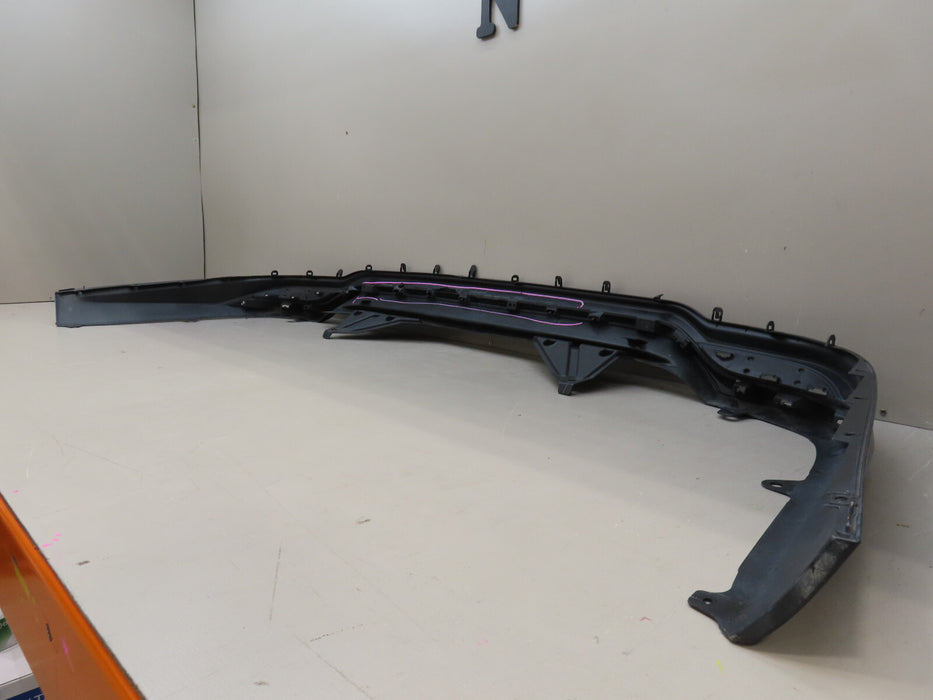 2018-2022 LEXUS RX350 RX450H REAR LOWER BUMPER COVER VALANCE OEM 52169-48141
