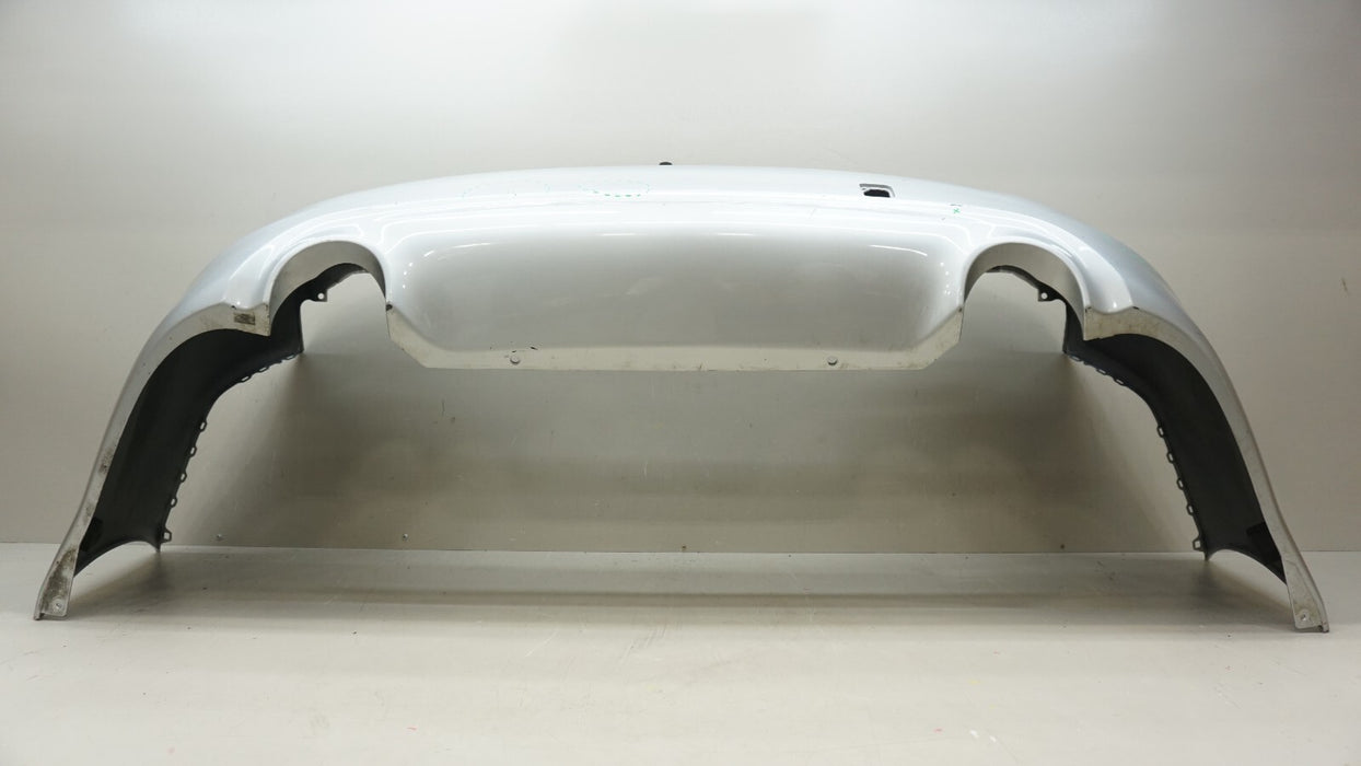 2014-2017 INFINITI Q50 HYBRID PREMIUM REAR BUMPER COVER PANEL OEM 85022-4GA0H