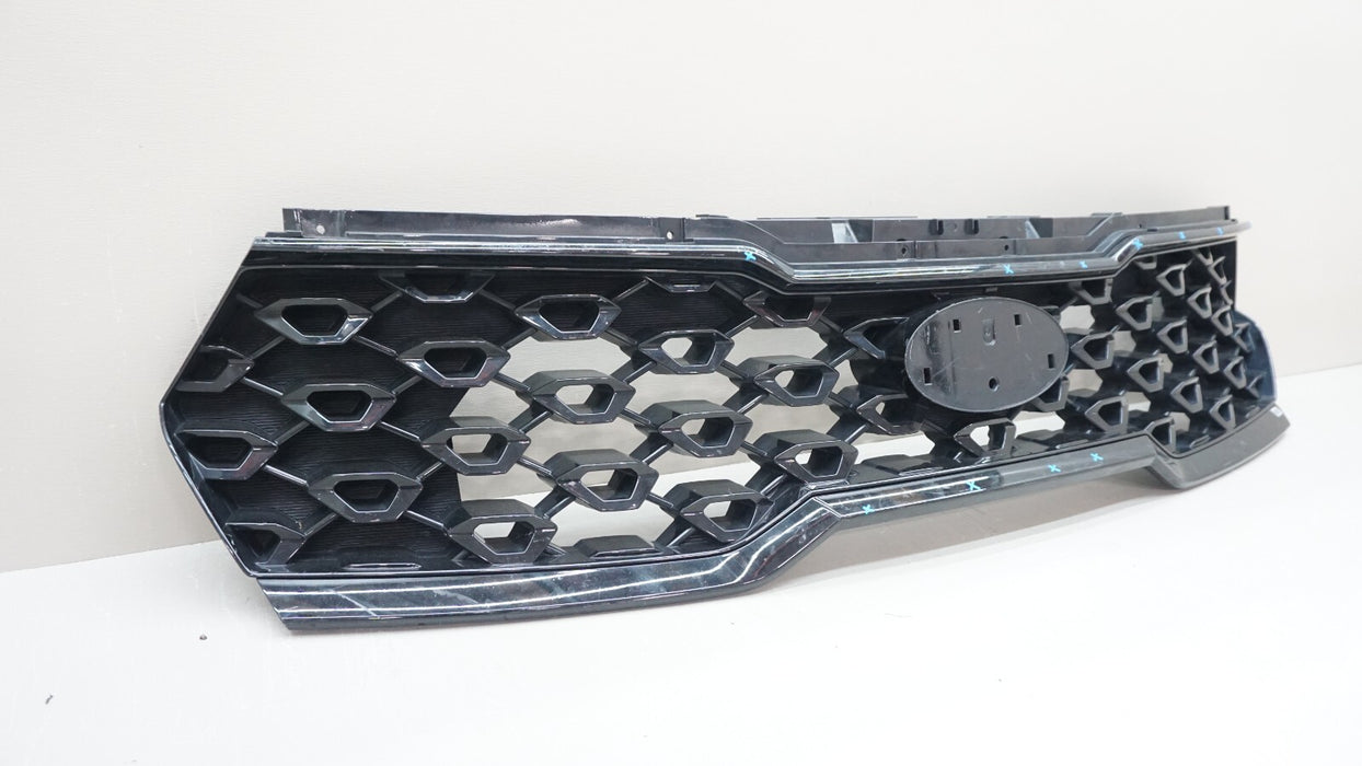 2021-2023 KIA SORENTO FRONT RADIATOR BUMPER UPPER GRILLE OEM