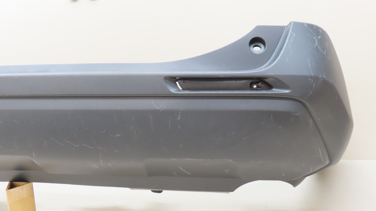 2019-2024 TOYOTA RAV4 REAR BUMPER COVER OEM