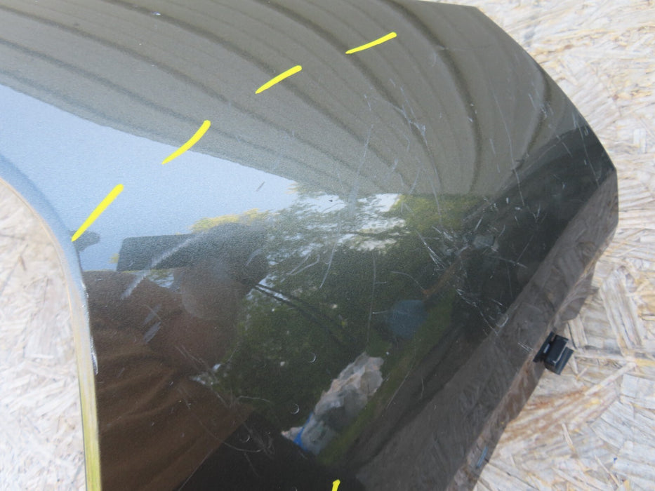 2022-2023 HYUNDAI TUCSON SE SEL SUV FRONT BUMPER COVER PANEL OEM 86511-CW000