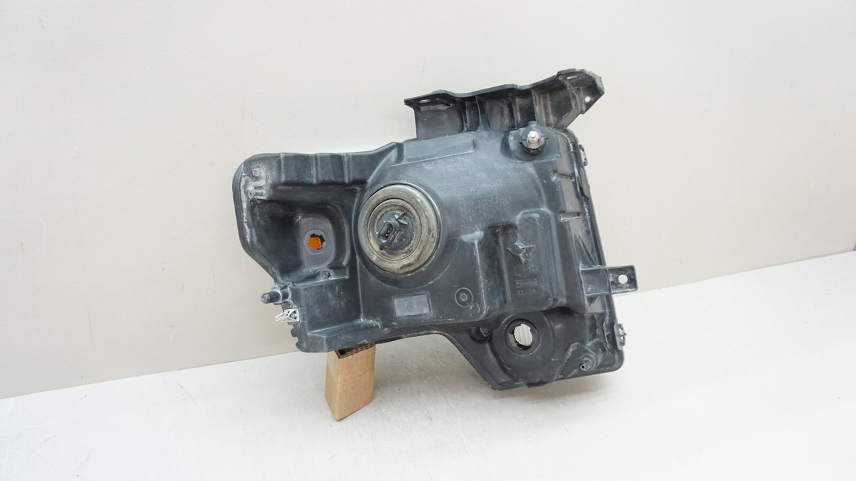 2009-2014 FORD F-150 F150 FRONT LEFT DRIVERS SIDE HEADLIGHT HALOGEN OEM