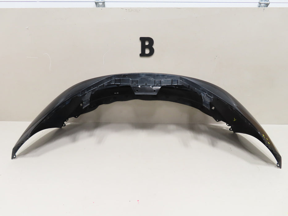 2014 2015 2016 NISSAN VERSA NOTE FRONT BUMPER W/ VALANCE COVER OEM 86511-J9000