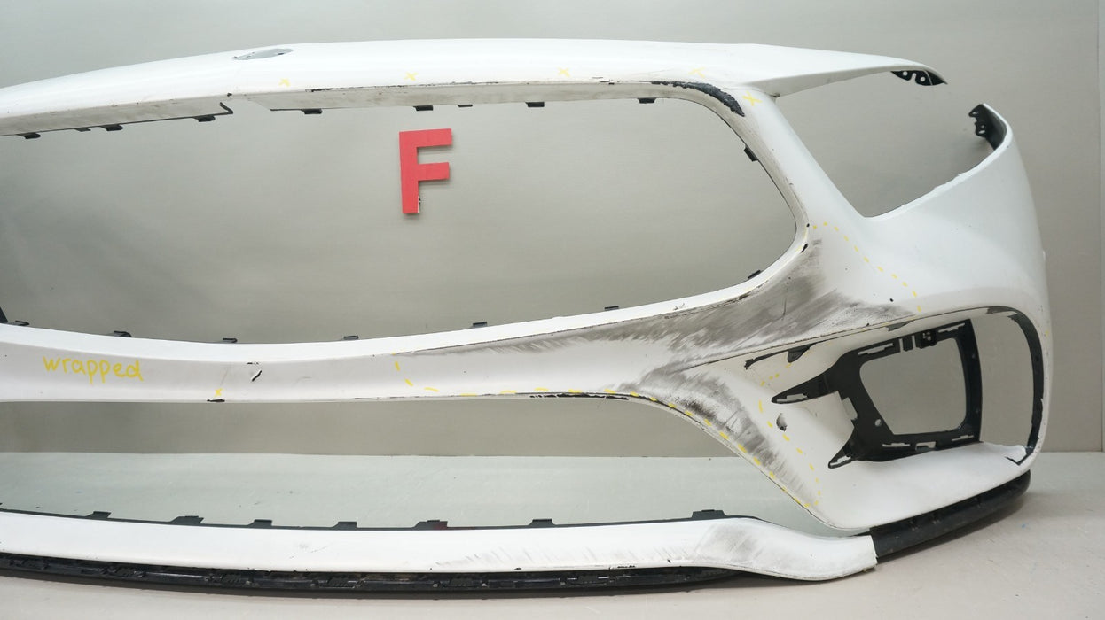 2019-2021 MERCEDES CLS53 CLS450 AMG FRONT BUMPER COVER OEM A2578855901