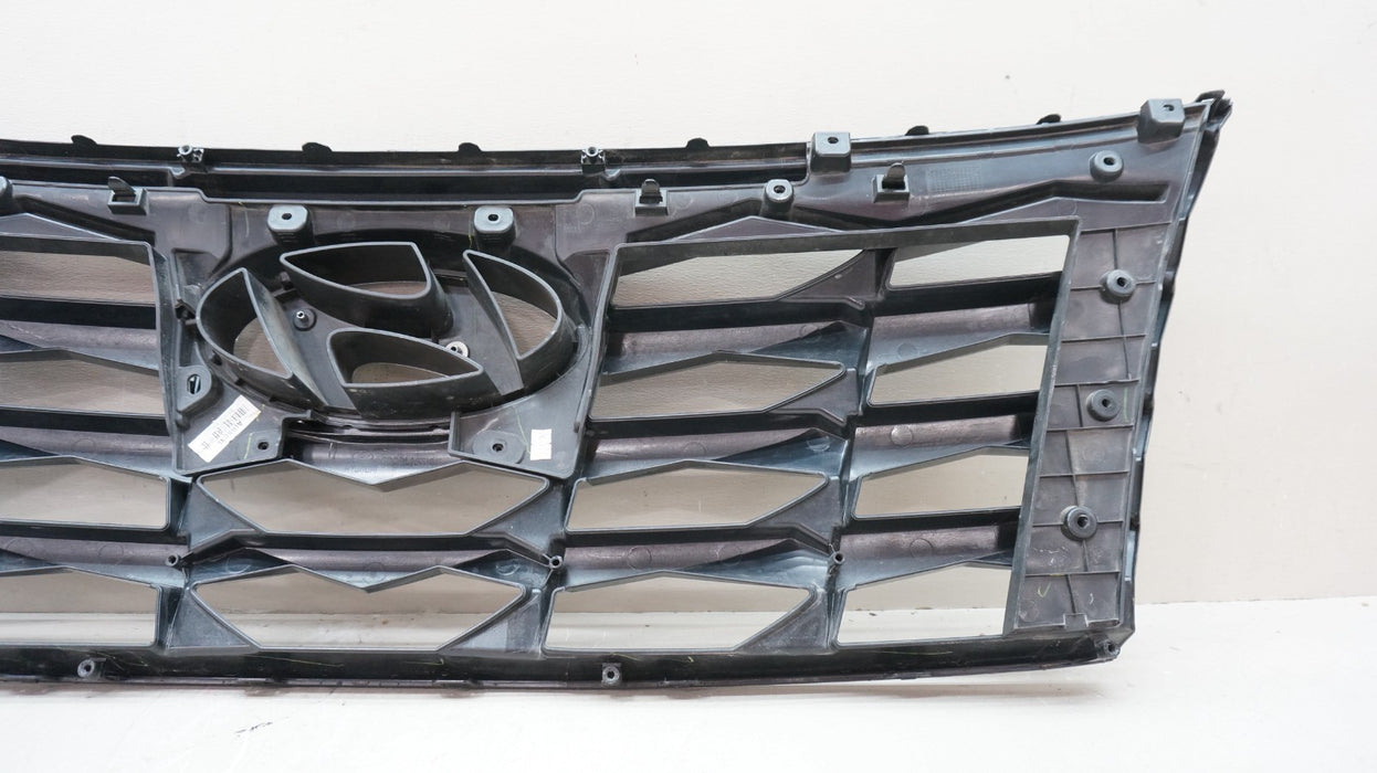 2022-2024 HYUNDAI TUCSON FRONT RADIATOR GRILLE GRILL 86366-N9000 OEM