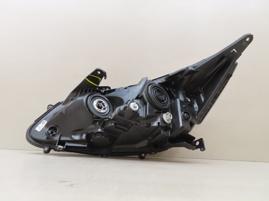 2016 2017 HONDA ACCORD RIGHT PASSENGER HEADLIGHT HALOGEN W/LED OEM