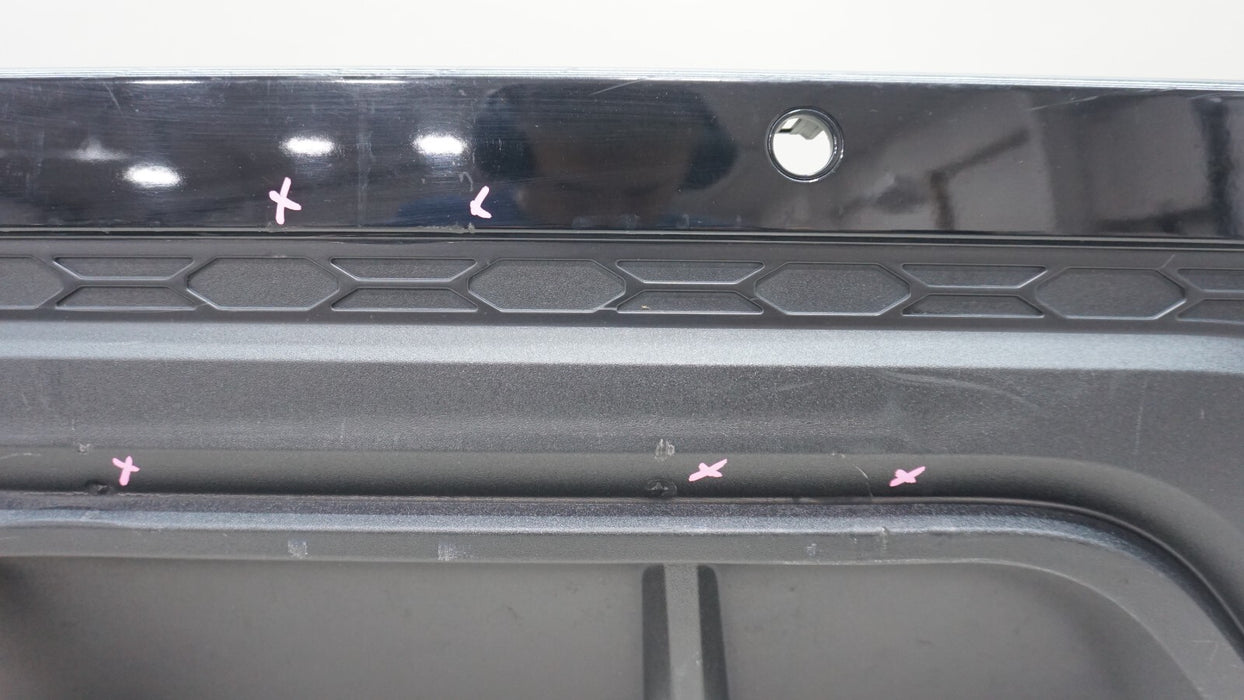 2015-2017 FORD EDGE REAR LOWER BUMPER VALANCE COVER OEM
