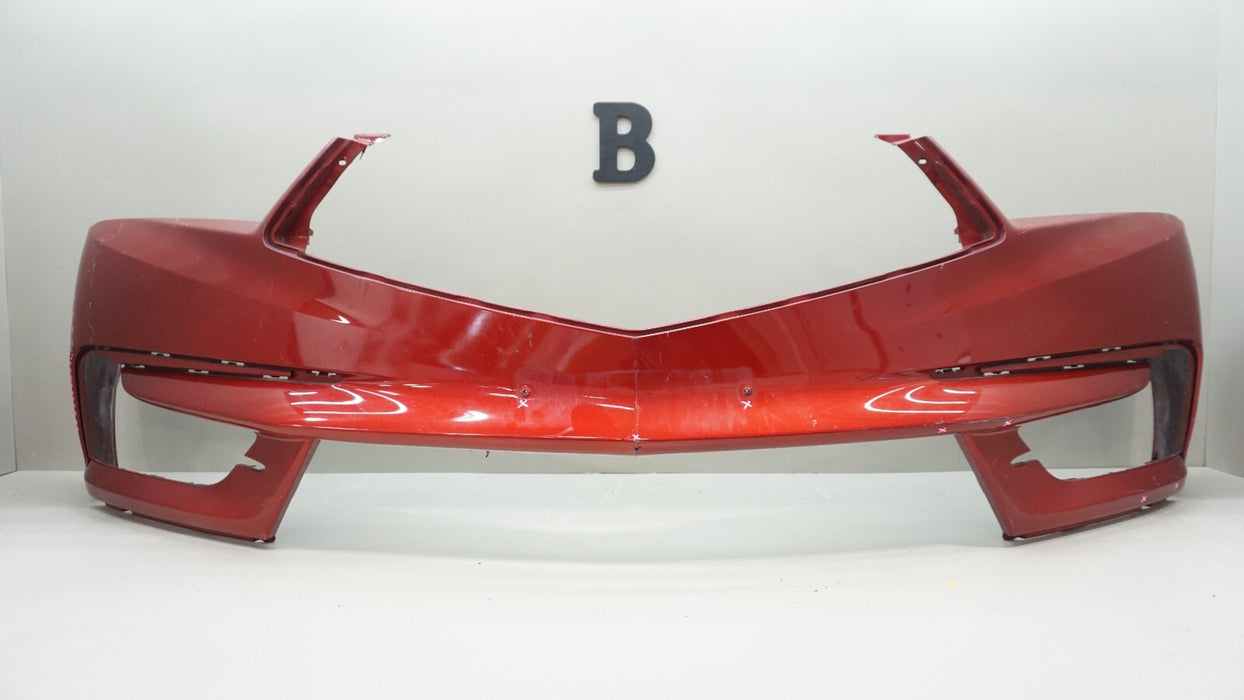2017-2020 ACURA MDX FRONT BUMPER COVER 71101-TZ5-A000 OEM 17 18 19 20