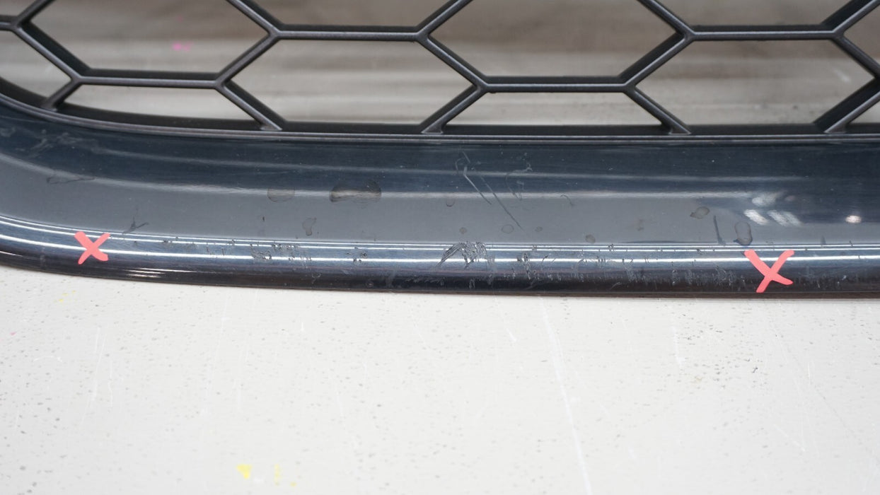 2017-2019 HONDA CR-V CRV FRONT UPPER RADIATOR GRILLE GRILL OEM 71121TLAA100