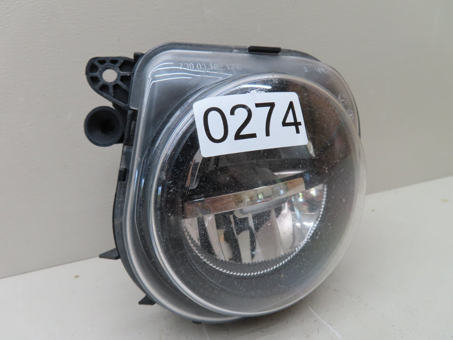 2014-2016 BMW 5-SERIES FRONT LEFT DRIVER SIDE LIGHT FOGLIGHT LAMP ASSEMBLY OEM