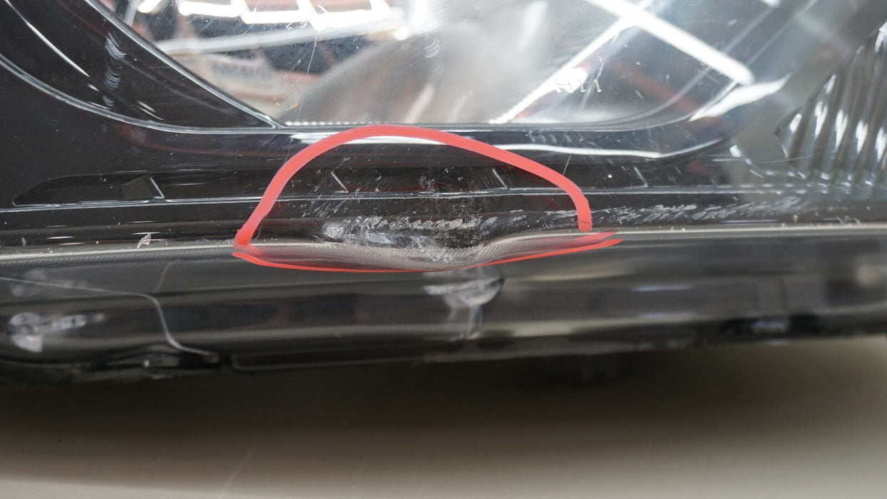2014-2019 FORD TRANSIT FRONT RH RIGHT PASSENGER SIDE HEADLIGHT OEM
